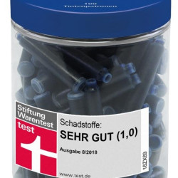 ЧернильныеКартриджи Schneider erasableRoyalBlue 100шт