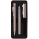 Набор ручек перьевая Faber-Castell Grip 2011 пастельно-розовый