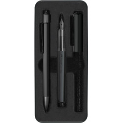 Набор ручек Faber-Castell Hexo с чернилами премиум класса
