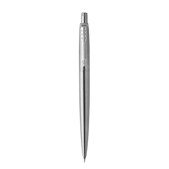 Ручка Parker Jotter Steel CT Duo Подарочный набор