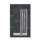 Ручка Parker Jotter Steel CT Duo Подарочный набор