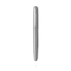 Ручка Parker Jotter Steel CT Duo подарочный набор