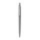 Ручка Parker Jotter Steel CT Duo подарочный набор