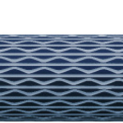 Ручка шариковая Faber-Castell Ambition OpArt Deep Water с черным стержнем B