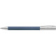 Ручка шариковая Faber-Castell Ambition OpArt Deep Water с черным стержнем B