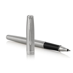 Ручка Parker Sonnet GT Сталь черный премиум