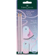 Подарочный набор Faber-Castell Grip Flow Edition, Blushing Sky