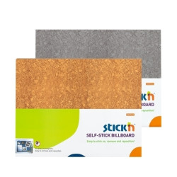 Клейкая доска StickN 23024 58x46см коричневая