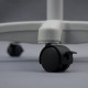 Мобильная доска MobileChart "TF02", Graphite Gray, Extendable Side Arms