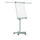 Мобильная доска MobileChart "TF02", Graphite Gray, Extendable Side Arms