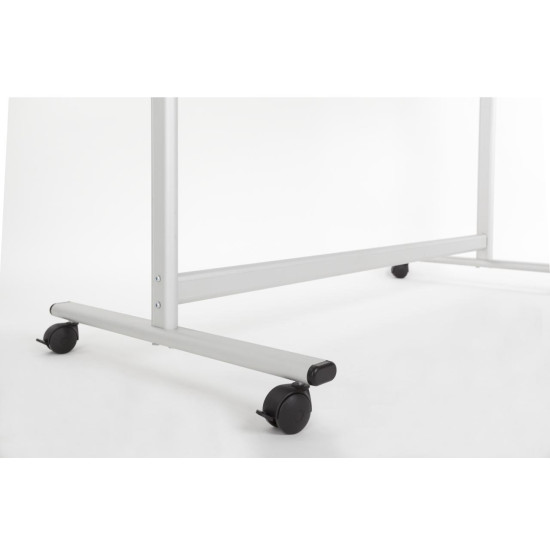 Двусторонняя доска Pivot 2x3 вращающаяся 120x180см