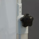 Двусторонняя доска Pivot 2x3 вращающаяся 120x180см