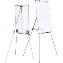 Магнитная доска  E-line 45x60см алюминиевая рамка