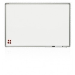 Магнитная доска OfficeBoard 30x45см с лотком
