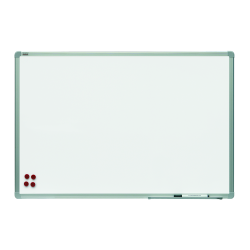 Magnētiskā tāfele 2x3 EcoBoards 30x40cm, alumīnija rāmis