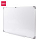 Магнитная доска DELI Silver 60x90 см