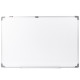 Магнитная доска DELI Silver 60x90 см
