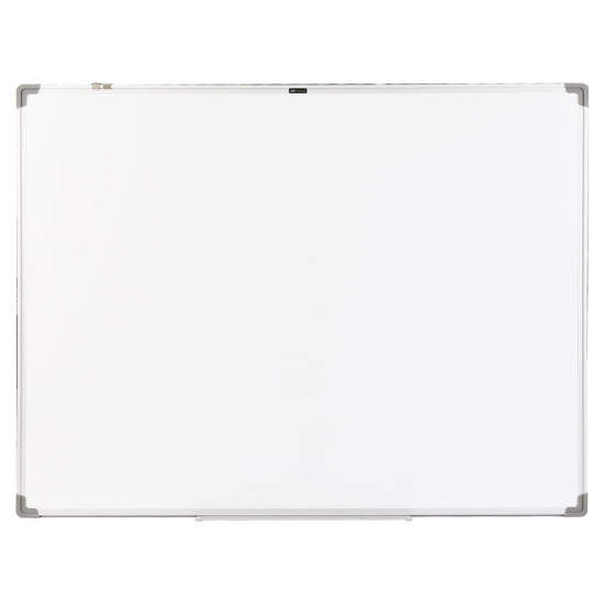 Магнитная доска Deli 90x120см с алюминиевым профилем