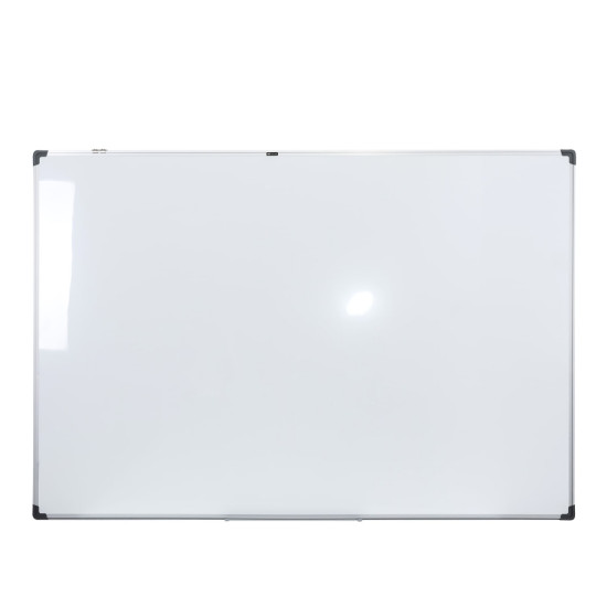 Магнитная доска Deli Silver 120x180см большая