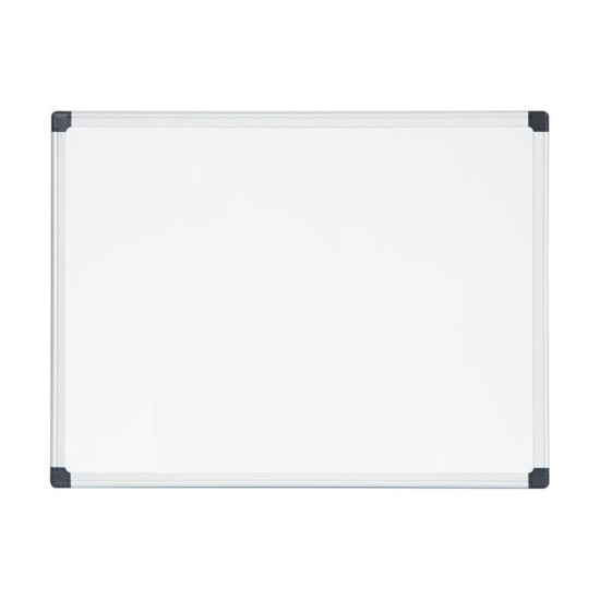 Магнитная доска DELI Silver 120x240см большая