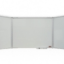 Триптих GenericModel 300x100см Магнитная