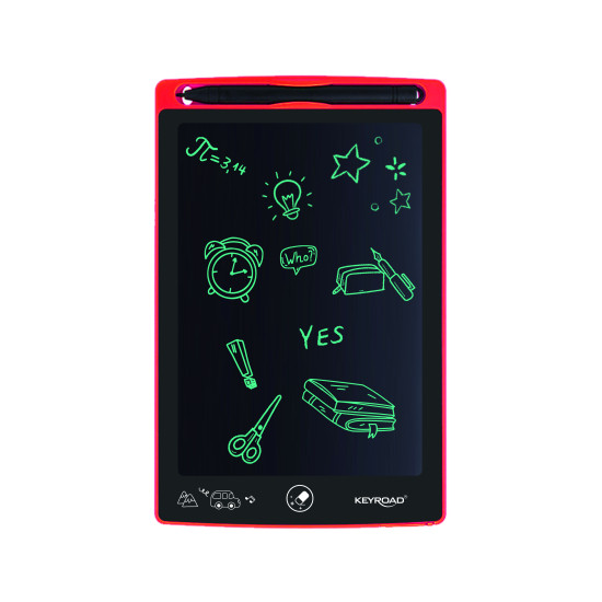Joonistustahvel Keyroad 8.5" LCD ühevärviline
