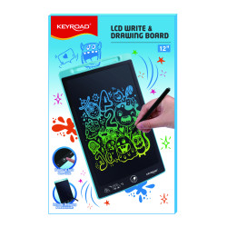 Планшет Keyroad 12 LCD цветной  многофункциональный