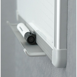 Magnētiskā tāfele 2x3 100x200cm, alumīnija rāmis, 5x5cm rūtaina