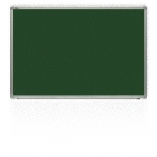 Магнитная доска OfficeBoard 120x90см Зеленая