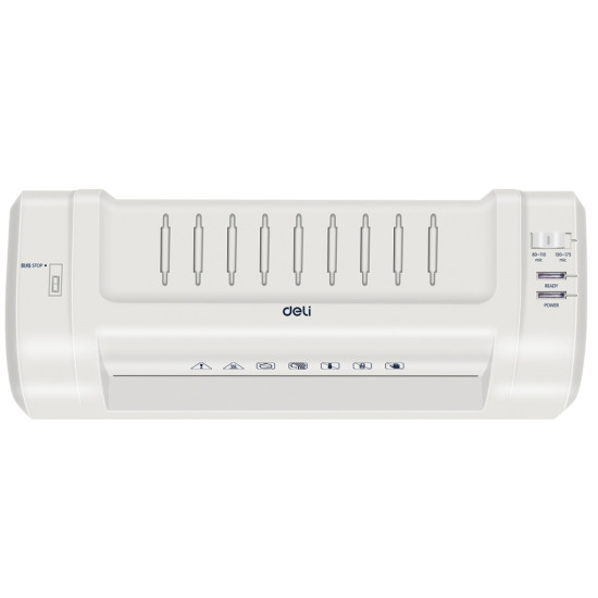 Ламинатор Deli 3893 A4 80-175мкм