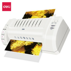 Ламинатор Deli 3893 A4 80-175мкм