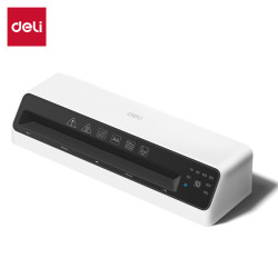 Ламинатор Deli T103 белый A4 175мкм