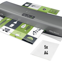 Ламинатор Leitz iLAM OfficePro A3 с 4 режимами