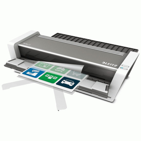 Laminators LEITZ iLAM TOUCH2 A3 TURBO