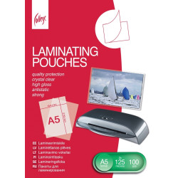 Ламинирующие пакеты College "Antistatic", Clear, Антистатические