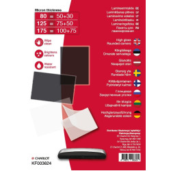Пакеты College Antistatic A4 100мкм антистатические