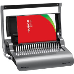 Пробивной переплетчик Fellowes Quasar+ 500 500 листов