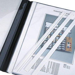 Защитные планки Durable A4 50шт