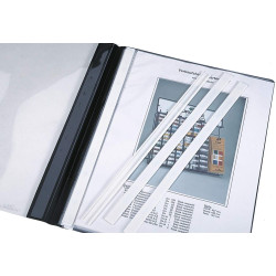 Защитные планки Durable A4 50шт