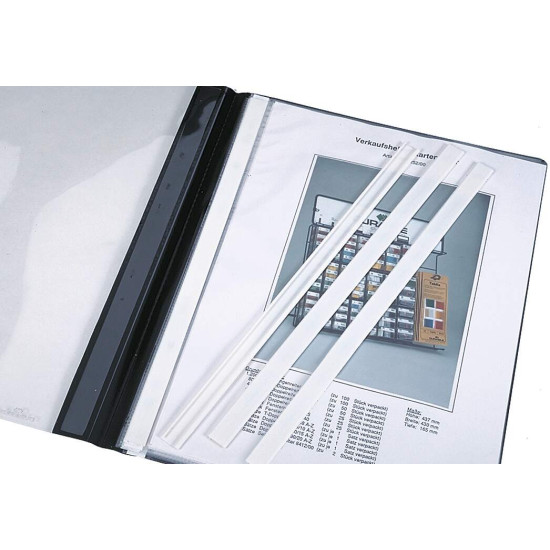 Защитные планки Durable A4 50шт