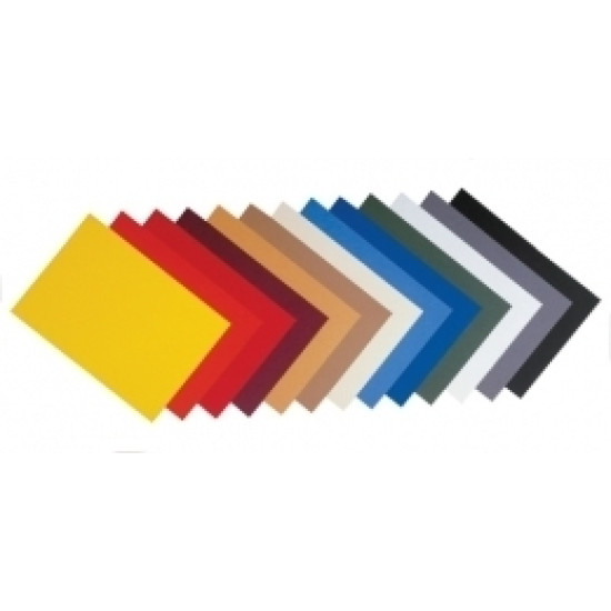 Обложки Chromo Board A4 глянцевые 250г 100шт