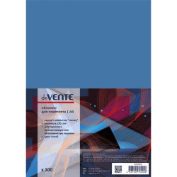Обложка deVENTE Chromo A4 глянцевая 250г