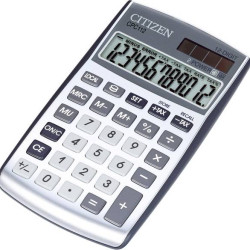 Калькулятор CITIZEN CPC 112WB c-series