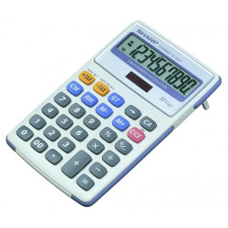 Калькулятор Sharp EL-334FB 12-цифровой