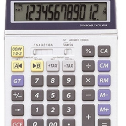 Калькулятор Sharp EL-2125C 12-разрядный