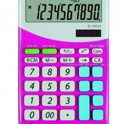 Калькулятор Sharp EL-M332BPK 10-цифр LCD