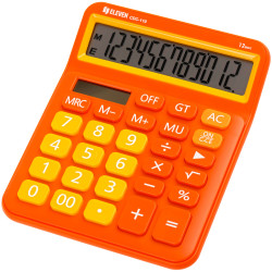 Kalkulators ELEVEN CDC-110, oranžs