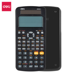 Научный калькулятор DELI D991EX 552 функций 10+2 цифры