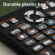 Научный калькулятор DELI D991EX 552 функций 10+2 цифры