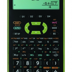 Научный калькулятор Sharp EL-W531XHGR 335 функций